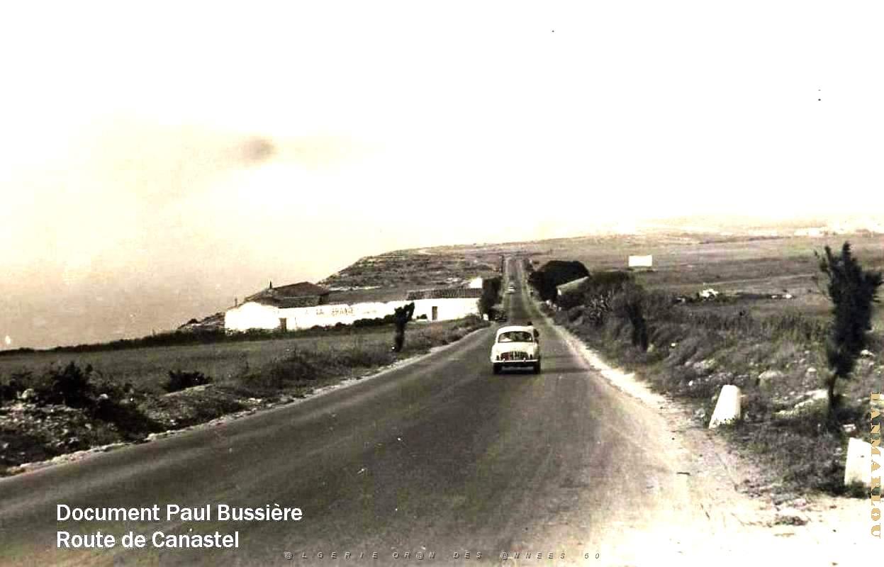 Oran - Canastel - Route.jpg